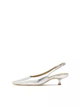 Туфли Kazar Studio, серебряный