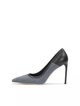 Туфли Kazar Studio, синий джинсовый