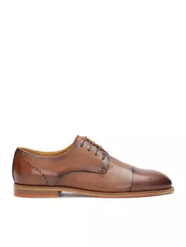 Туфли Kazar Zapatos hasta el tobillo Johnatan, коричневый