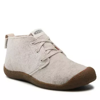 Туфли Keen MoseyChukka, бежевый