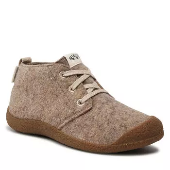Туфли Keen MoseyChukka, бежевый