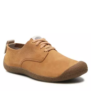 Туфли Keen MoseyDerby Leather, коричневый
