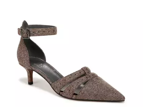 Туфли Kehlani Pump Franco Sarto, цвет brown_multicolorprints