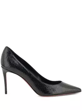 Туфли Кейт 85 мм Christian Louboutin, черный