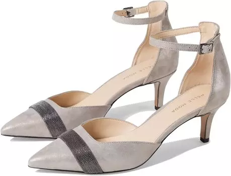 Туфли Kelda Pelle Moda, цвет Pewter