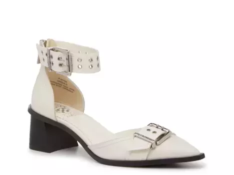 Туфли Kelena Pump Vince Camuto, цвет whiteleather_synthetic