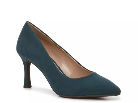 Туфли Kelly & Katie Emmie, темно-бирюзовый