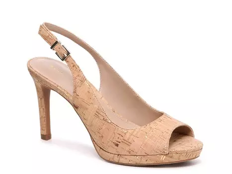 Туфли Kelly & Katie Lowyn, золотистый