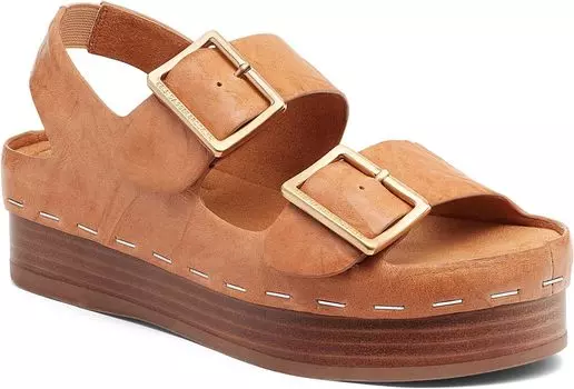 Туфли Kelsi Dagger Brooklyn Diary, цвет Light Saddle