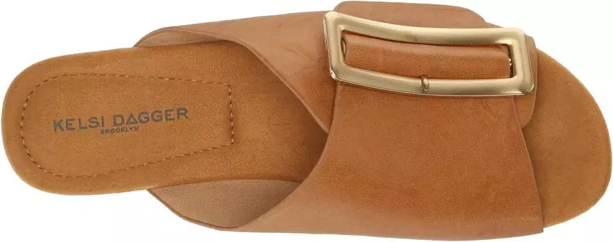 Туфли Kelsi Dagger Brooklyn Dover, цвет Light Saddle