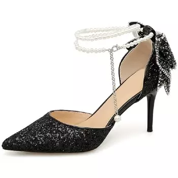 Туфли Kemeilian High Heels Women's, черный