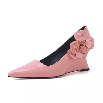 Туфли Kemeilian High Heels Women's, серебряный