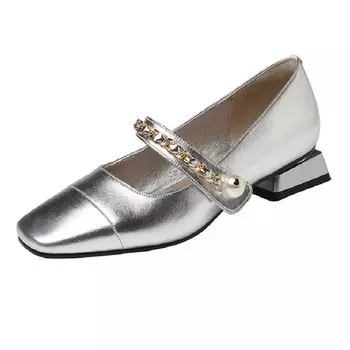 Туфли Kemeilian Mary Jane Shoes Women's