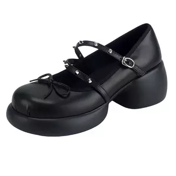 Туфли Kemeilian Mary Jane Shoes Women's