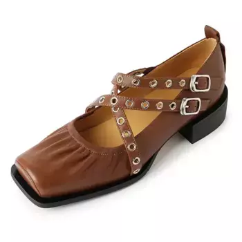 Туфли Kemeilian Mary Jane Shoes Women's
