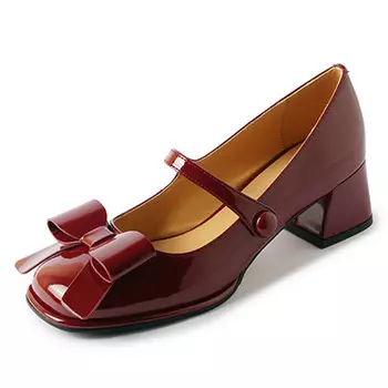 Туфли Kemeilian Mary Jane Shoes Women's