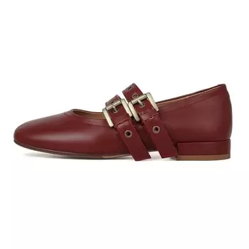 Туфли Kemeilian Mary Jane Shoes Women's
