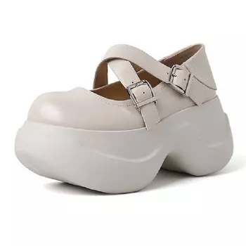 Туфли Kemeilian Mary Jane Shoes Women's
