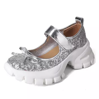 Туфли Kemeilian Mary Jane Shoes Women's