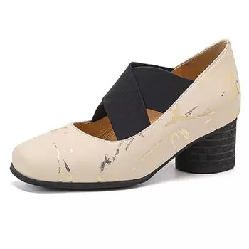 Туфли Kemeilian Mary Jane Shoes Women's