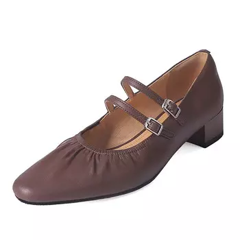 Туфли Kemeilian Mary Jane Shoes Women's