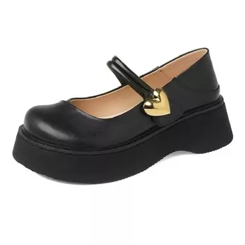 Туфли Kemeilian Mary Jane Shoes Women's