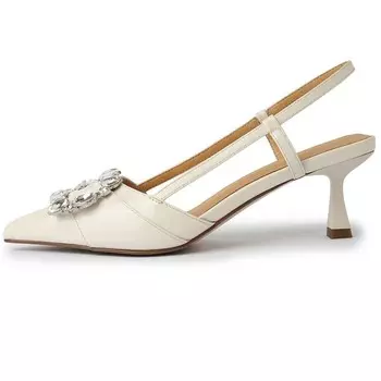 Туфли Kemeilian Women's Casual Shoes Women's, серебряный