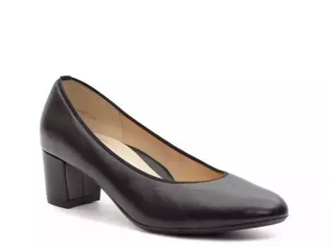 Туфли Kendall Ara, Black Leather