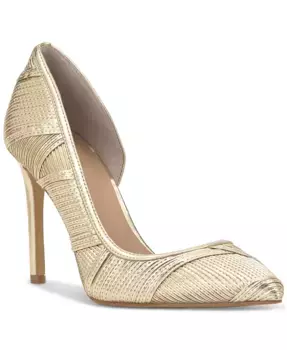 Туфли Kenjay D'Orsay I.N.C. International Concepts, золотой