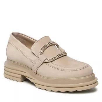 Туфли Kennel & Schmenger Zip, бежевый