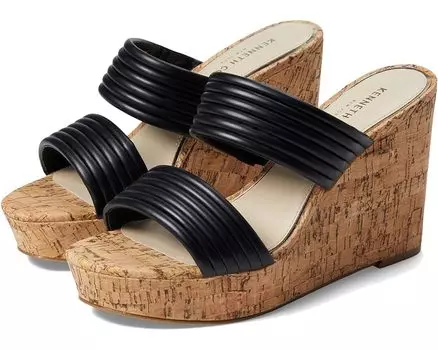 Туфли Kenneth Cole New York Cailyn, цвет Black Smooth