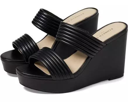 Туфли Kenneth Cole New York Cailyn, цвет Black/Black Smooth
