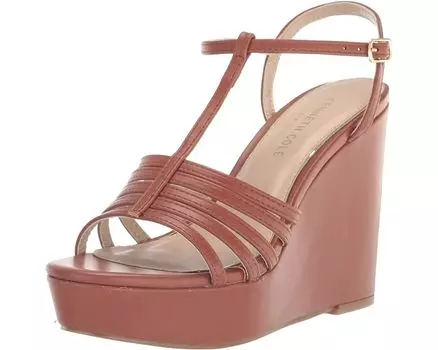 Туфли Kenneth Cole New York Celia, цвет Cognac Smooth