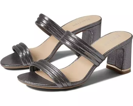 Туфли Kenneth Cole Reaction 60 mm Avi Strappy, цвет Pewter