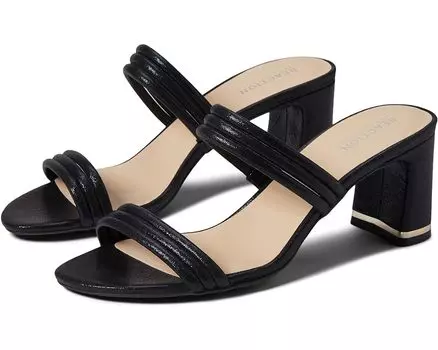 Туфли Kenneth Cole Reaction 60 mm Avi Strappy, черный