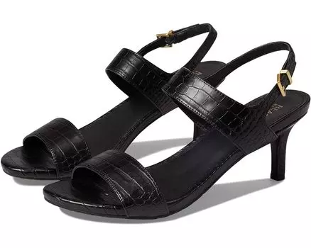 Туфли Kenneth Cole Reaction Dee Two Band, черный