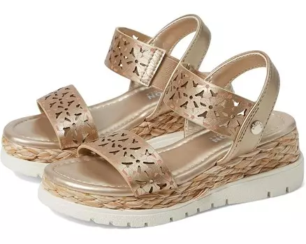 Туфли Kenneth Cole Reaction Kids Arlo Alyssum, цвет Soft Gold