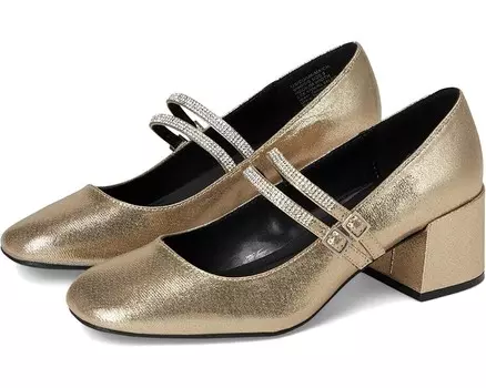 Туфли Kenneth Cole Reaction Leeann, цвет Soft Gold Fabric