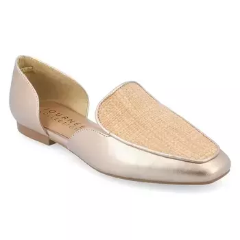 Туфли Kennza Journee, золотой