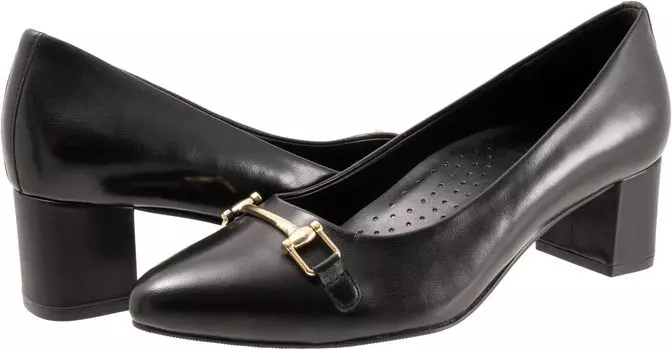 Туфли Kenzie Trotters, черный