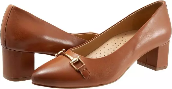 Туфли Kenzie Trotters, цвет Luggage