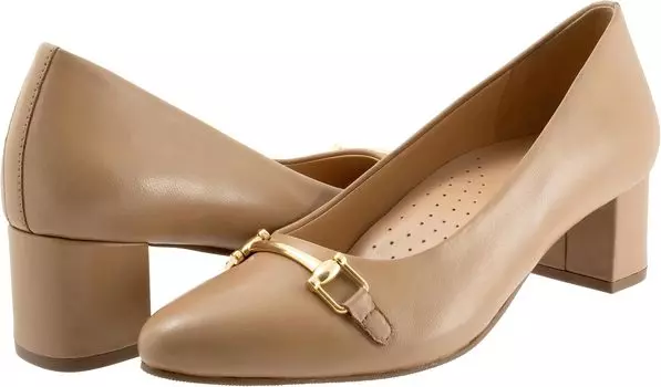 Туфли Kenzie Trotters, цвет Nude