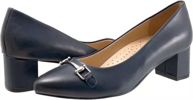 Туфли Kenzie Trotters, темно-синий