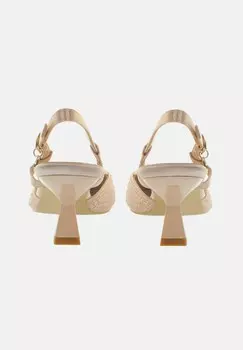 Туфли KHARISMA, розовое золото