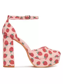 Туфли KHY2206103 Deezee, розовый