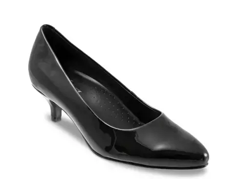 Туфли Kiera Pump Trotters, черный