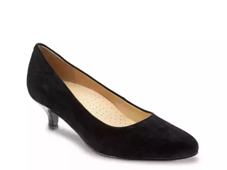 Туфли Kiera Trotters, Black Suede