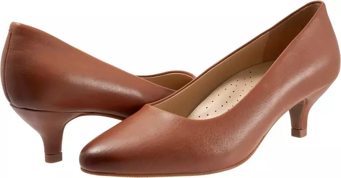 Туфли Kiera Trotters, цвет Luggage