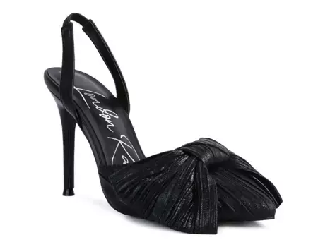 Туфли Kiki Pump London Rag, черный