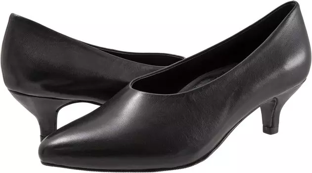 Туфли Kimber Trotters, черный